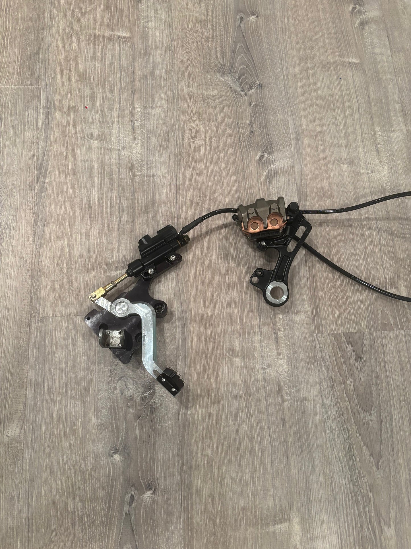Ultra Bee Foot Brake (works for surron, 79, eride pro s and ss