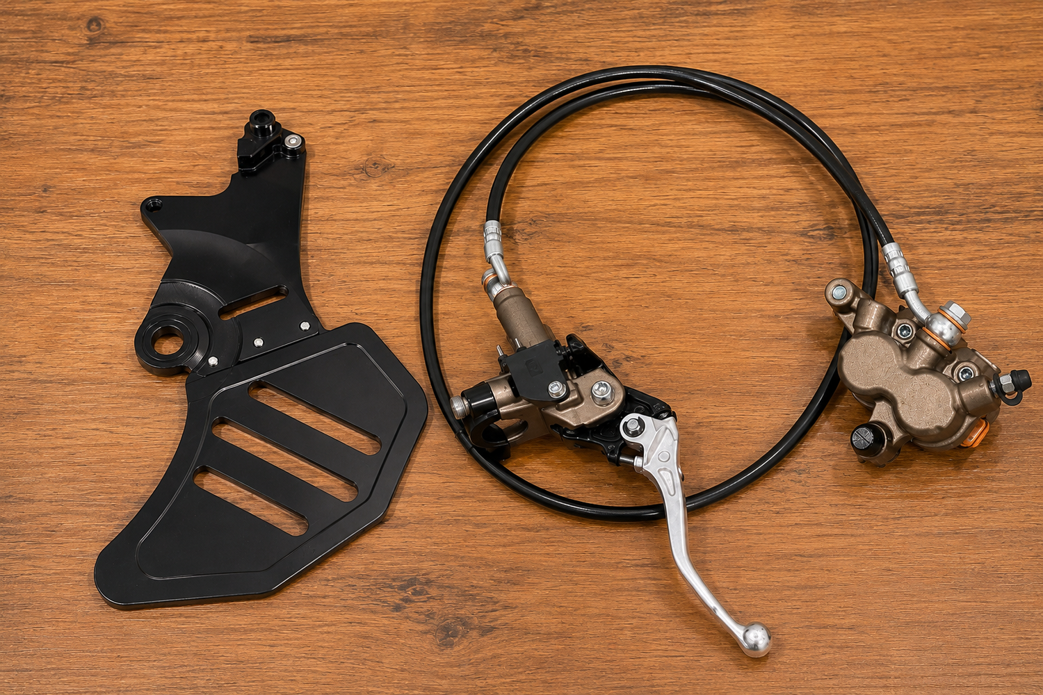 Rear Ultra Bee Brake (Full Kit) product photo