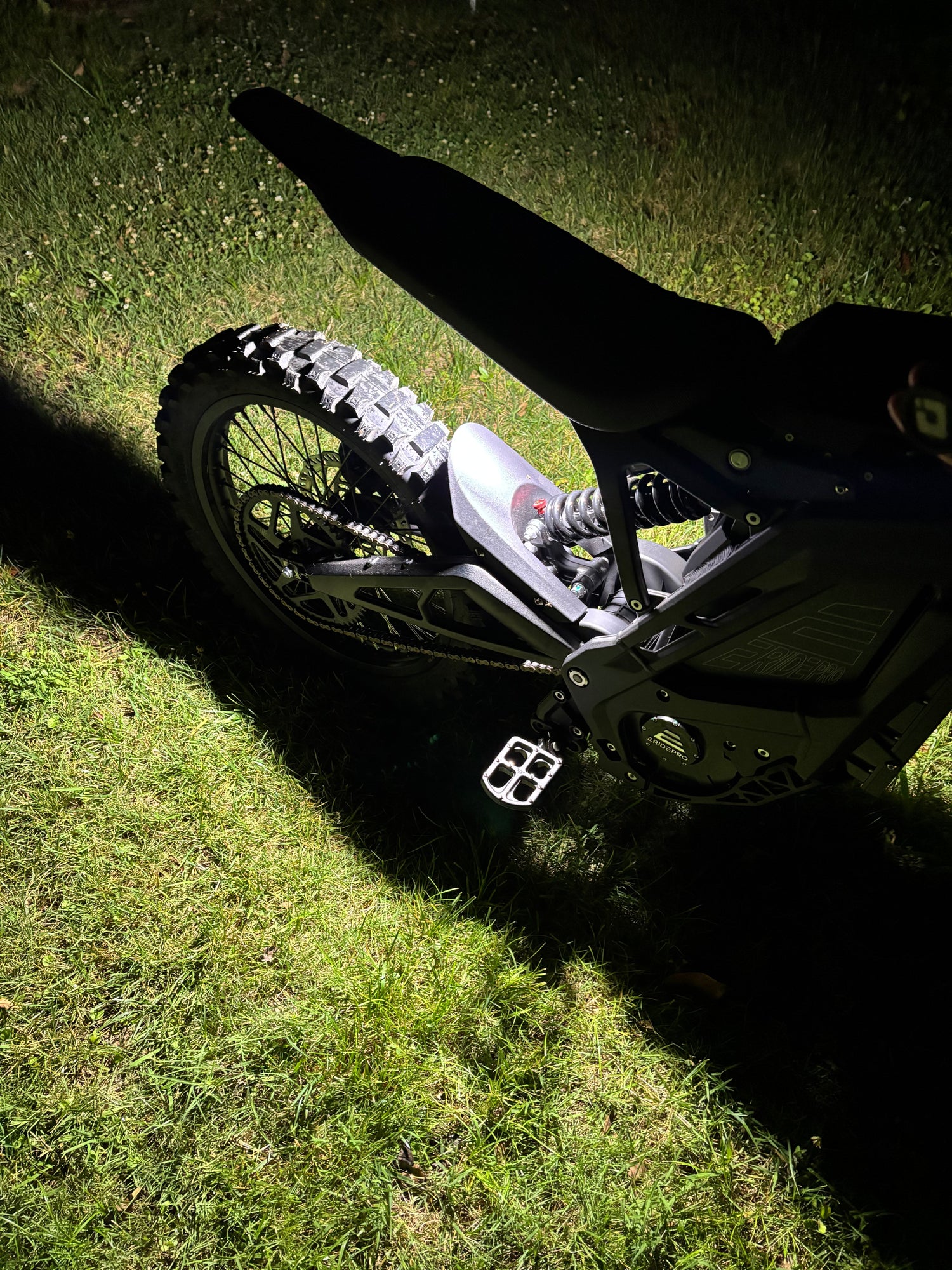 Plug & Play Eride Pro SR Rock Light product photo
