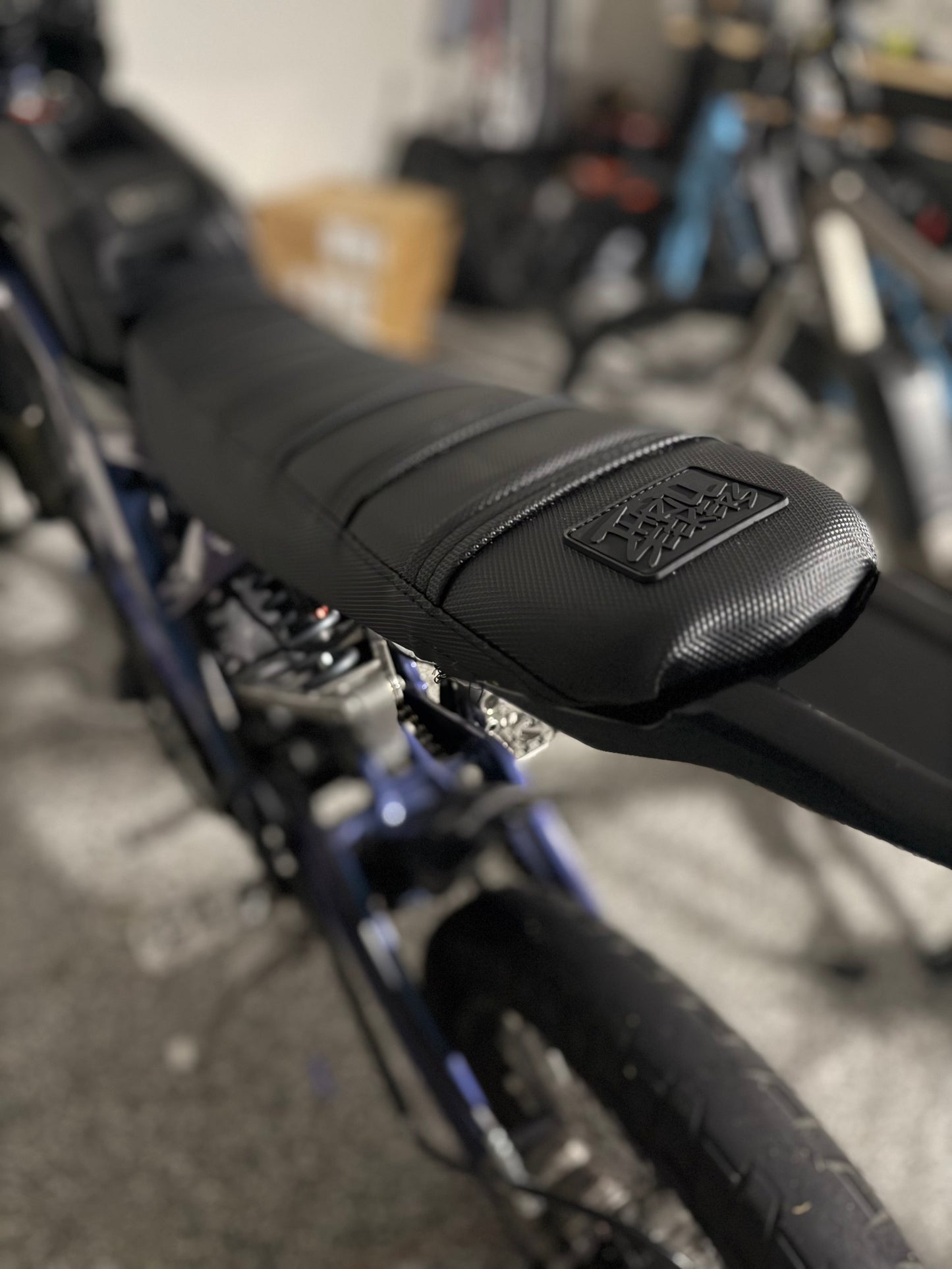 LBX Extended Seat product detail photo 4