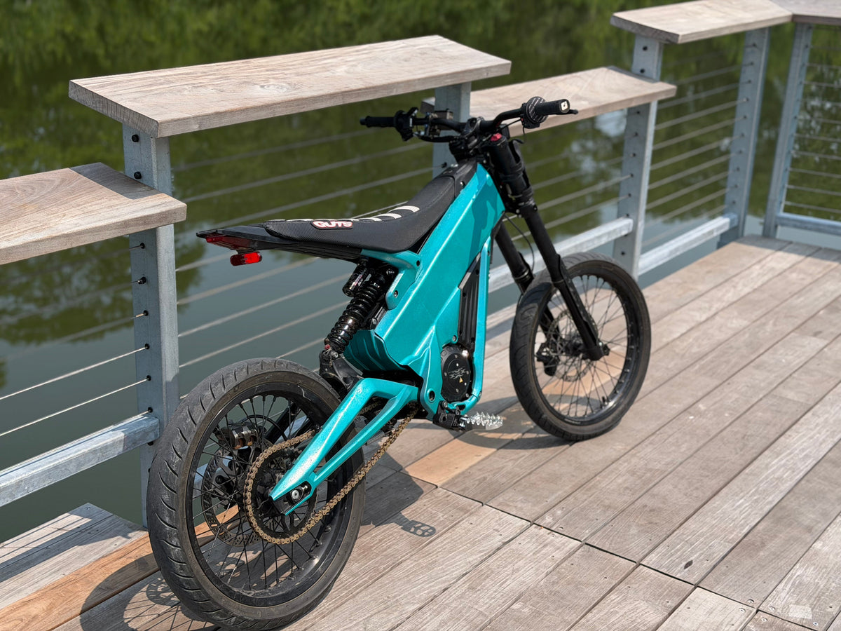 Talaria XXX Painted Frame Guards product photo