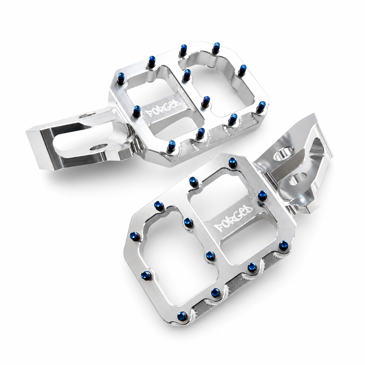 Tuttio / Yozma IN10 Wide Footpegs