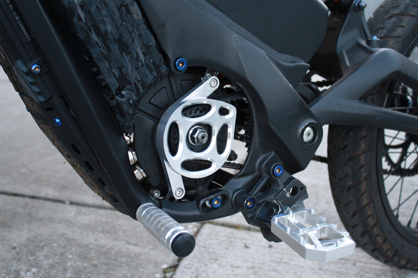 Talaria xxx Metal Motor Cover