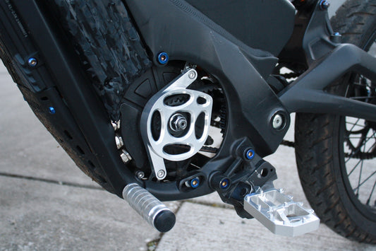 Talaria xxx Metal Motor Cover