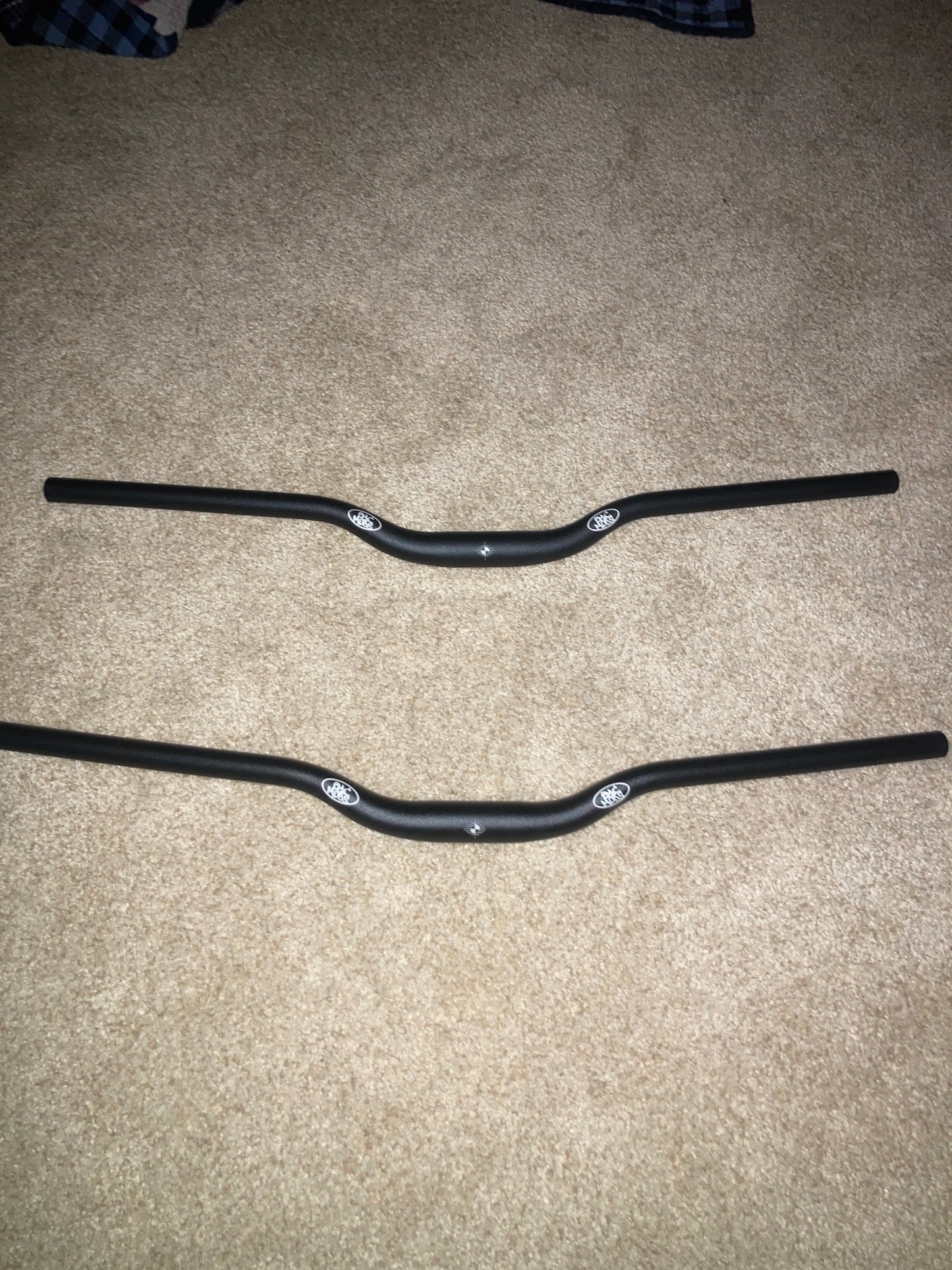 EMC Mods Low Rise Handlebars – 31.8mm