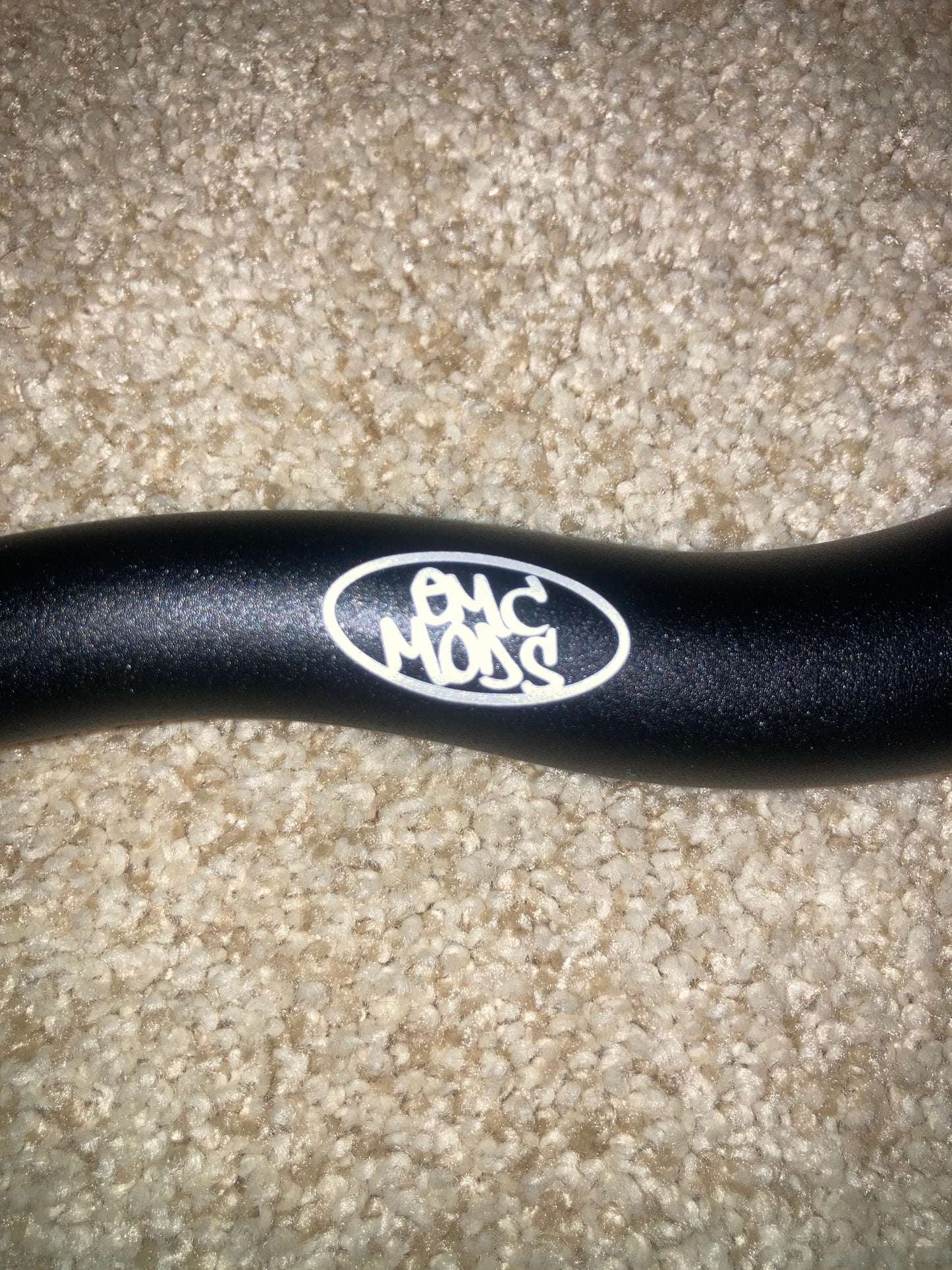 EMC Mods Low Rise Handlebars – 31.8mm