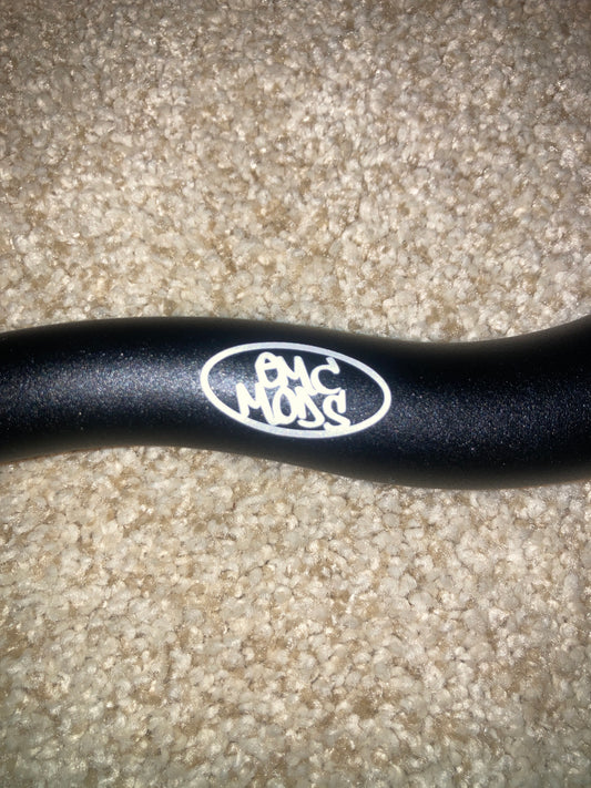 EMC Mods Low Rise Handlebars – 31.8mm product detail photo 2