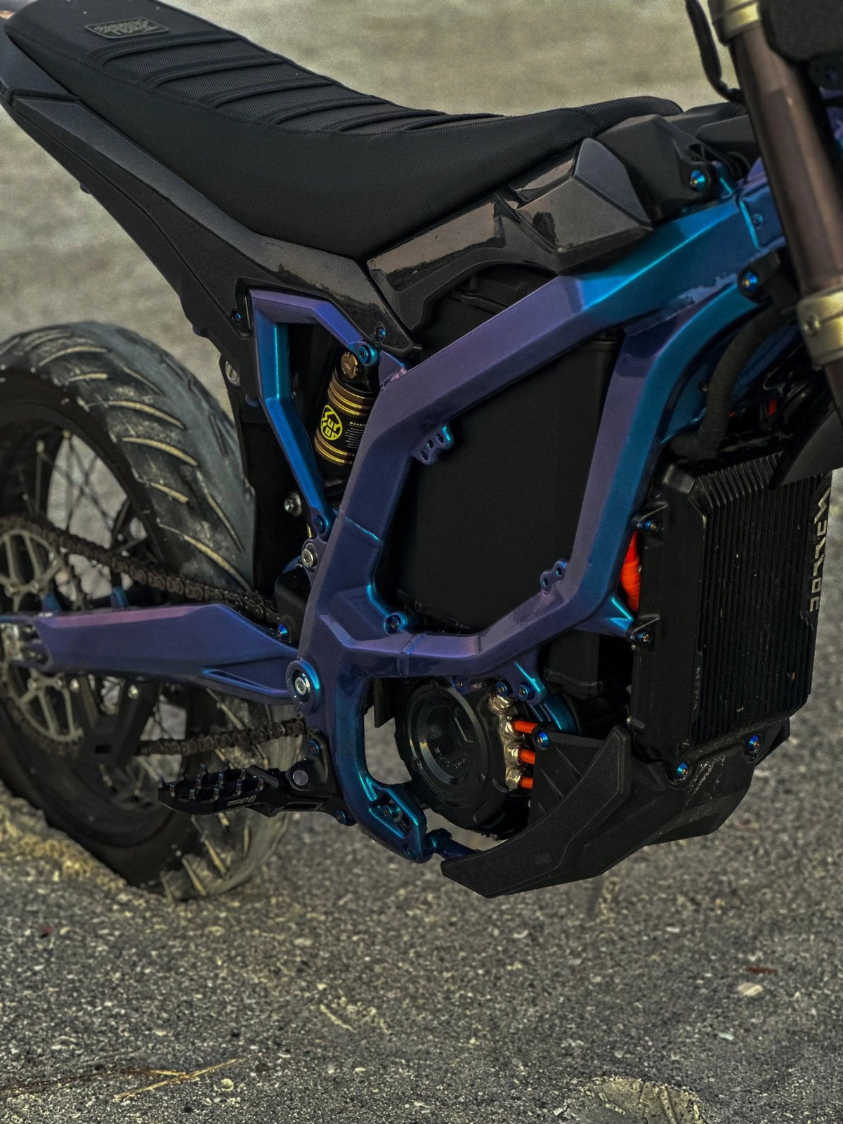 E-Bike "72v" Style Battery Conversion Kit product detail photo 6