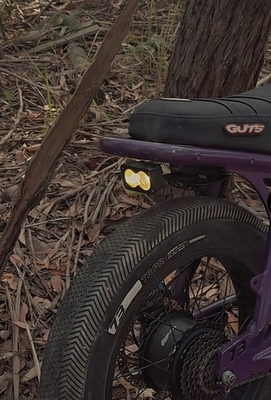 79Bike Baja (TAILIGHT) BLINDER product detail photo 2