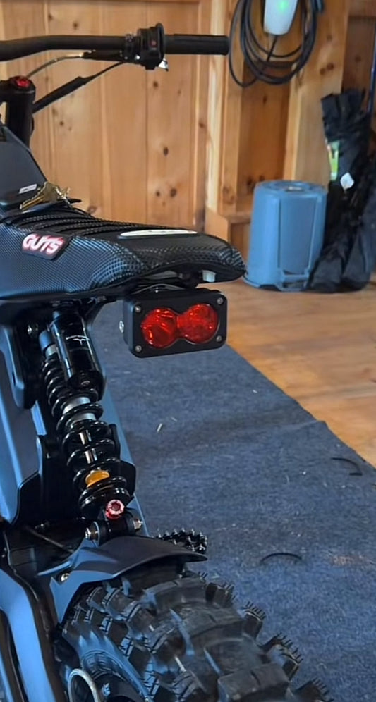 79Bike Baja (TAILIGHT) BLINDER product photo