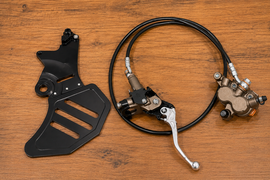 Rear Ultra Bee Brake (Full Kit) product photo
