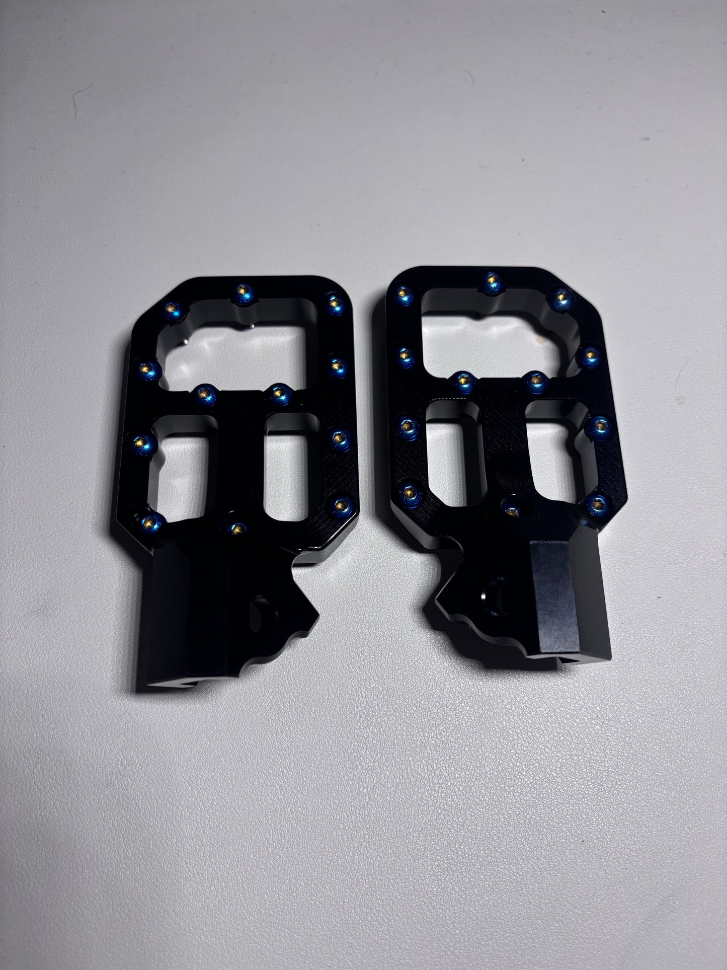 Surron LBX,Talariaxxx,mx3,4,5,Komodo,E-Ride titanium pegs