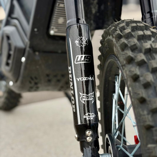 Yozma IN10 Fork Guard Decals product photo
