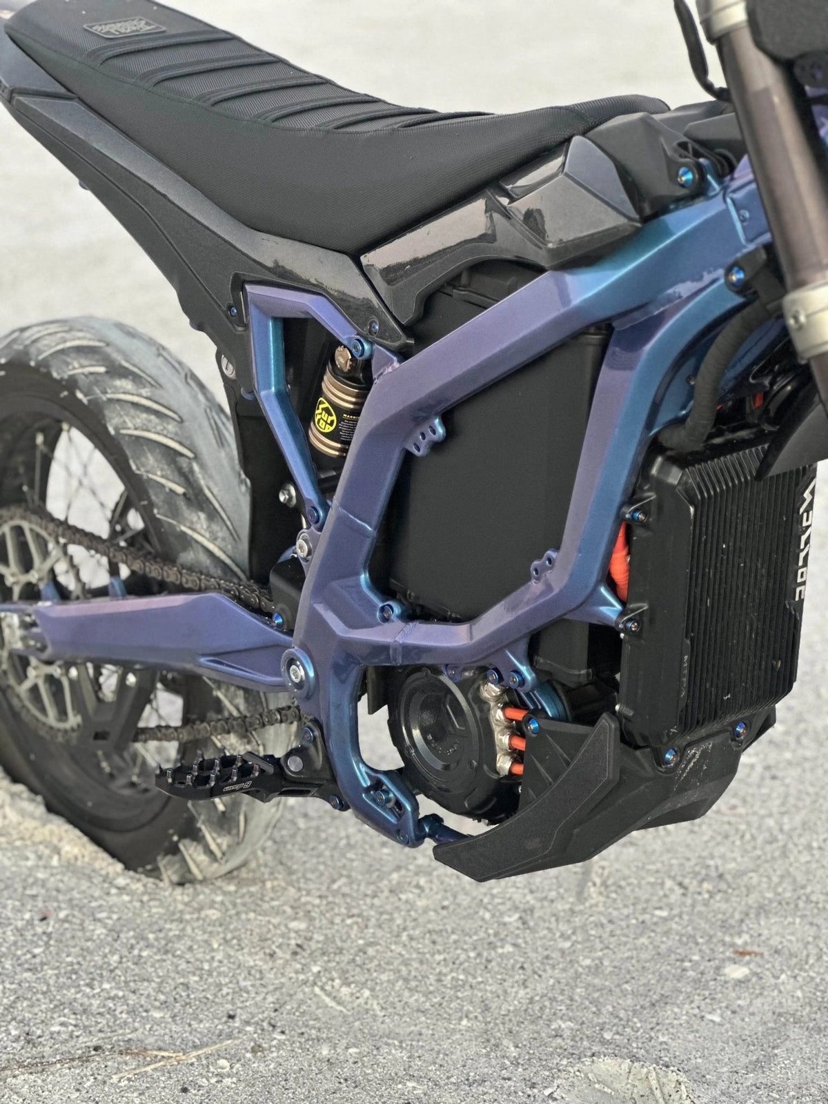 E-Bike "72v" Style Battery Conversion Kit product detail photo 5