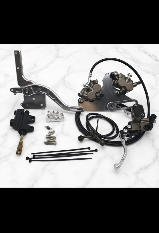 Tuttio Foot Brake Kit product photo