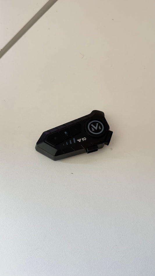 Bluetooth Emoto Helmet Speaker System
