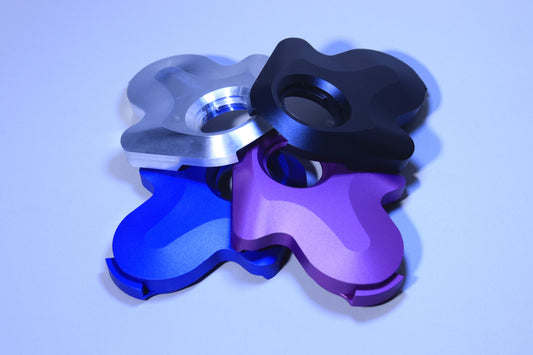 Theft resistant LBX ignition covers product photo