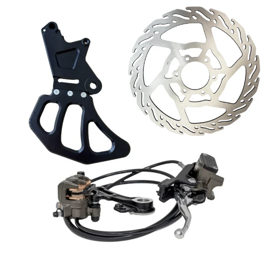 EXC V2 LBX/ERIDE ULTRA BRAKE