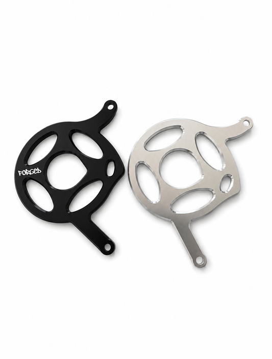 Yozma IN10 CNC Aluminum Motor Cover product photo
