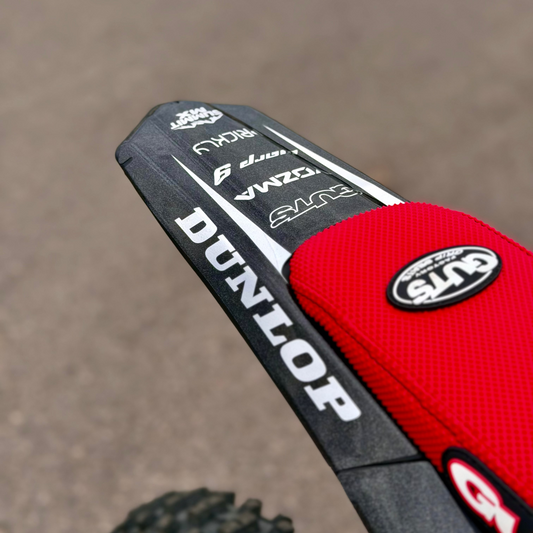 Yozma IN10 Rear Fender Decal product photo