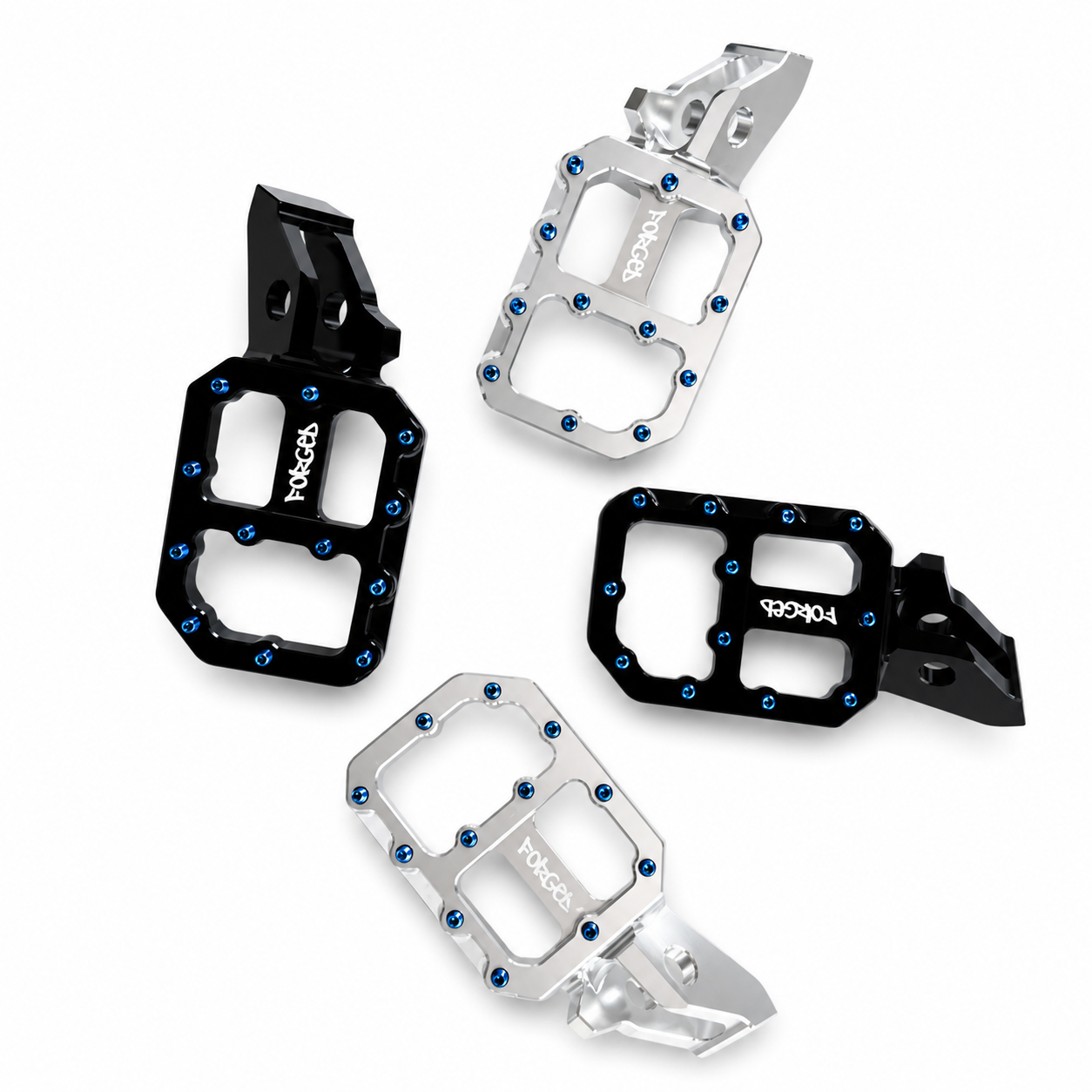 Tuttio / Yozma IN10 Wide Footpegs