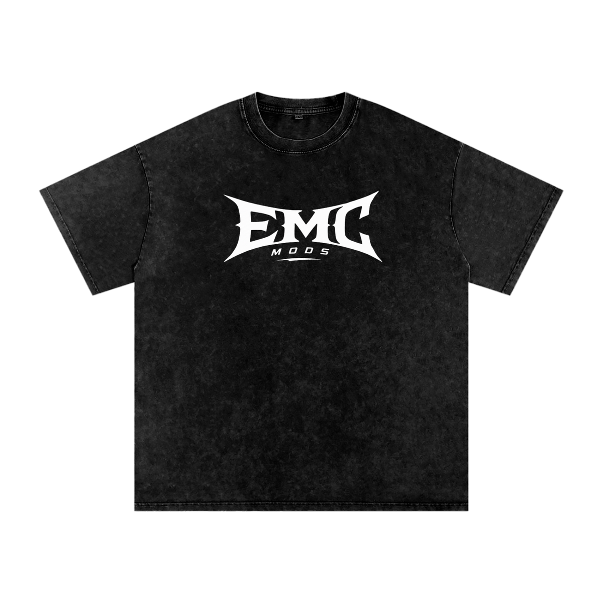 EMC Mods Washed RCR Tee:Black product photo
