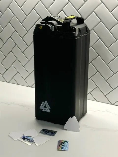 E-Bike "72v" Style Battery Conversion Kit product photo